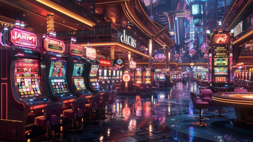 ZK369 slot Gates of Olympus Pragmatic Play jackpot progresif