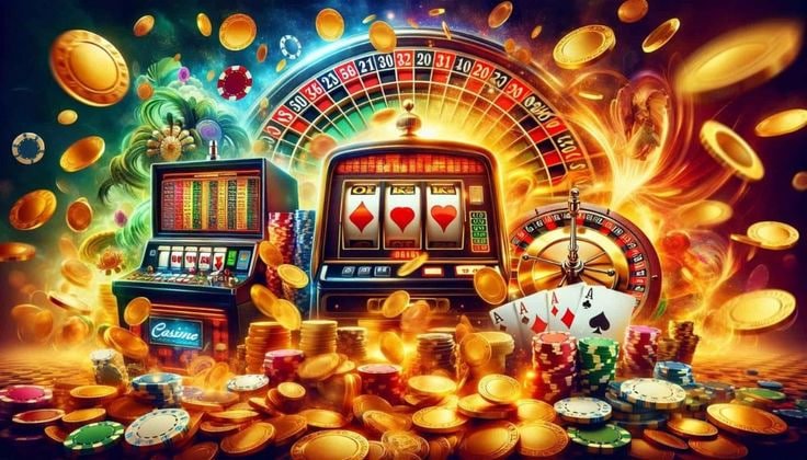 ZK369 Kasino online live dealer terpercaya Indonesia baccarat roulette blackjack meja langsung
