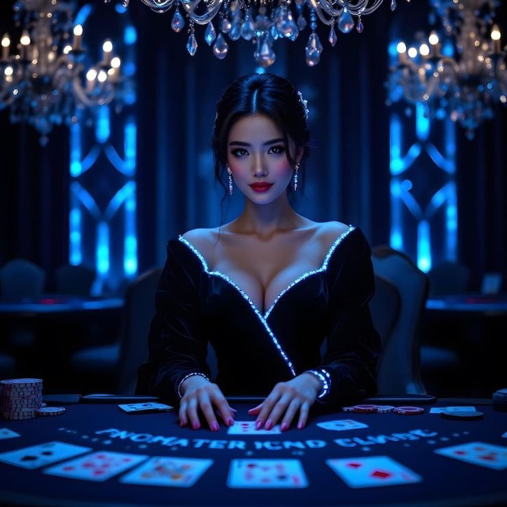 ZK369 kasino live dealer dengan suasana autentik